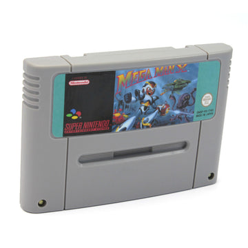 Mega Man X (FR)