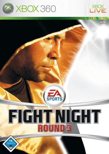 Fight Night Round 3 (DE) — Big Box