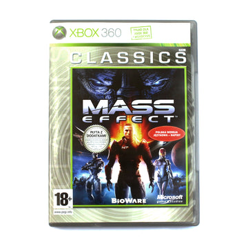 Mass Effect (PL) — Classics
