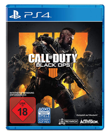 Call of Duty: Black Ops 4 (DE) — Steelbook
