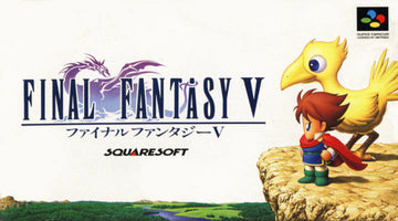 Final Fantasy V