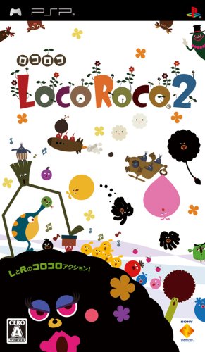 Loco Roco 2 (JP)