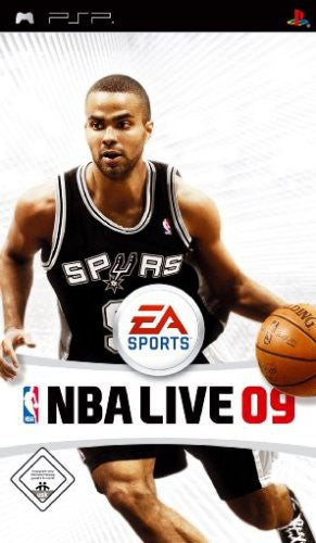 NBA Live 09 (JP)