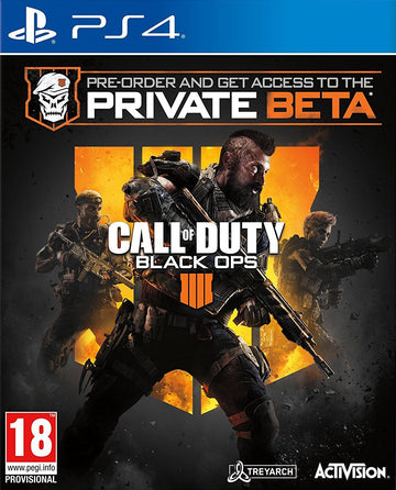Call of Duty: Black Ops 4 (IT)