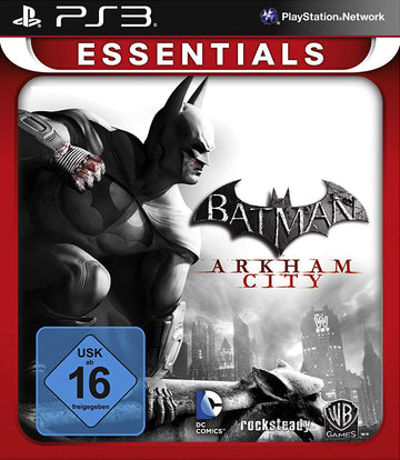 Batman: Arkham City — Essentials