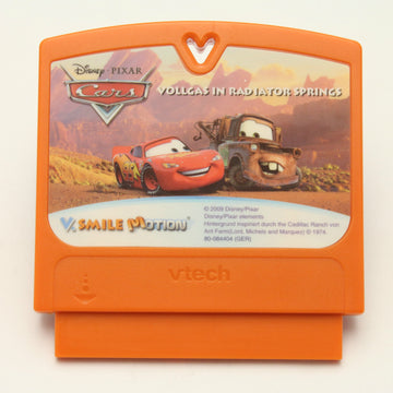 Vtech V.Smile Motion - Cars: Vollgas in Radiator Springs