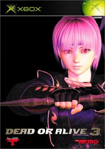 Dead or Alive 3 (JP)