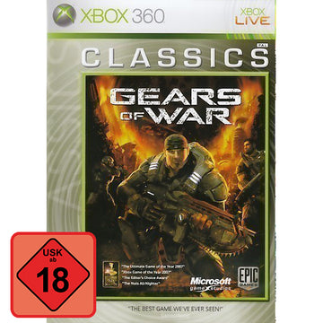 Gears of War 1 (DE) — Classics