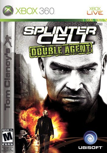 Splinter Cell: Double Agent (US)
