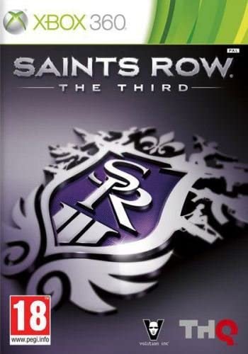 Saints Row: The Third (IT)