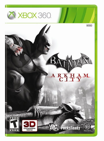 Batman: Arkham City (IT)