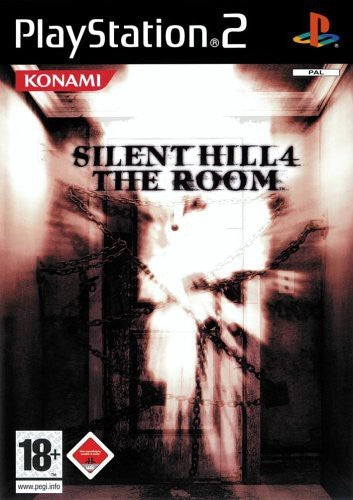 Silent Hill 4: The Room (DE)