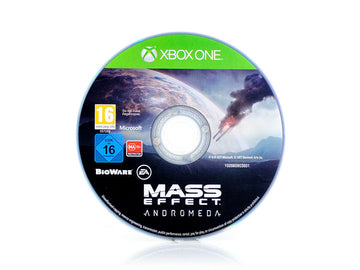 Mass Effect: Andromeda (DE)