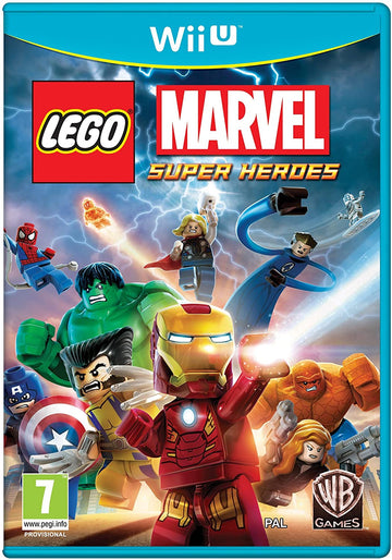 LEGO Marvel Super Heroes (GB)