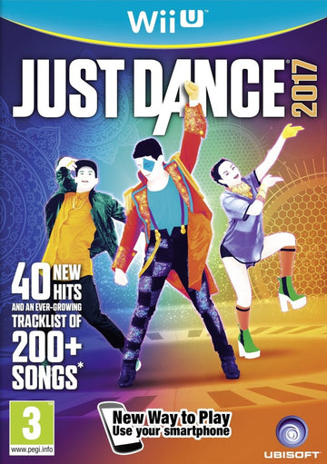 Just Dance 2017 (GB)