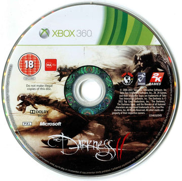 The Darkness II (DE)