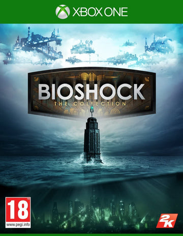 BioShock: The Collection (GB)
