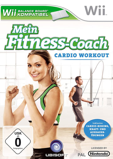 Mein Fitness-Coach: Cardio Workout (DE)