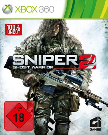 Sniper: Ghost Warrior 2 (DE)