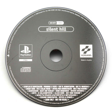 Silent Hill Demo