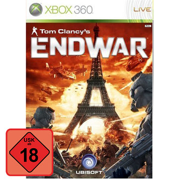 Tom's Clancy Endwar (FR)
