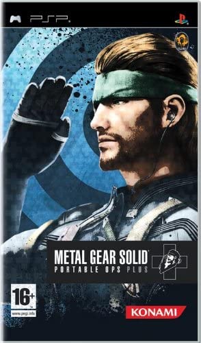 Metal Gear Solid: Portable Ops Plus (ES)