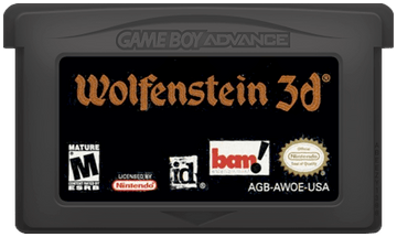 Wolfenstein 3D (US)