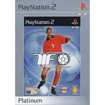 This is Football 2002 (GB) — Platinum