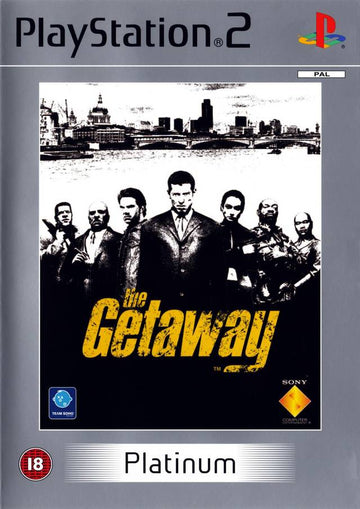 The Getaway (GB) — Platinum