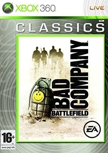 Battlefield: Bad Company (FR) — Classics