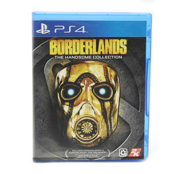 Borderlands: The Handsome Collection (CH)
