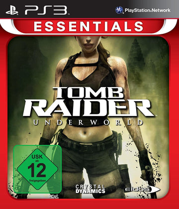 Tomb Raider: Underworld (DE) — Essentials
