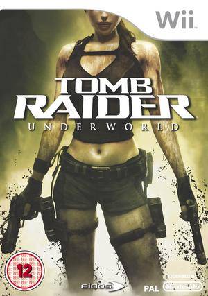 Tomb Raider: Underworld (GB)