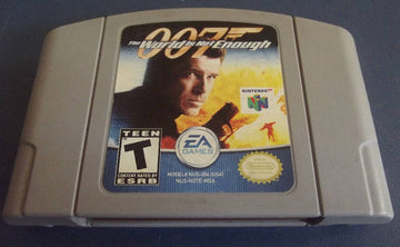 James Bond 007: Die Welt ist nicht genug / The World Is Not Enough (US)