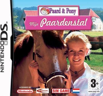 Paard & Pony: Mijn Paardenstal (NL)