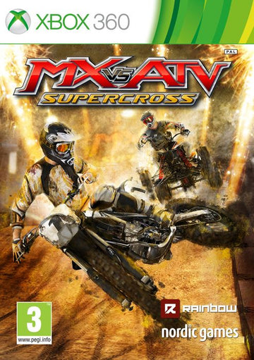 MX vs. ATV: Supercross (AT)