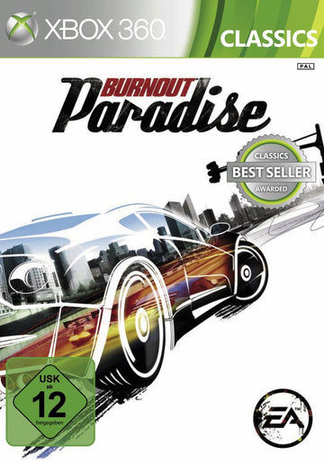 Burnout Paradise (DE) — Classics