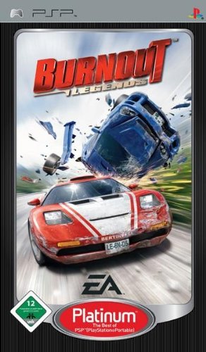 Burnout Legends (DE) — Platinum