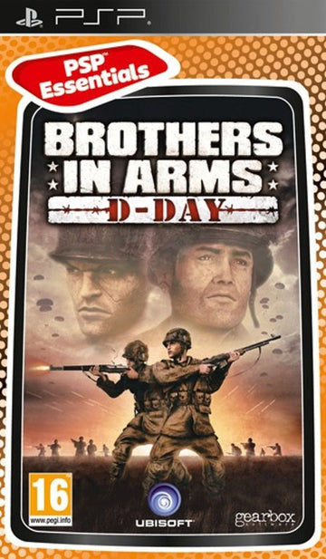 Brothers in Arms: D-Day — Essentials