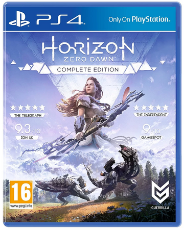 Horizon: Zero Dawn — Complete Edition