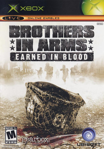 Brothers in Arms: Earned in Blood (US)