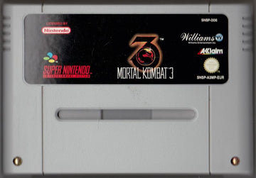 Mortal Kombat 3