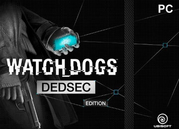 Watch Dogs - DEDSEC Edition (DE)