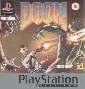 Doom (GB) — Platinum
