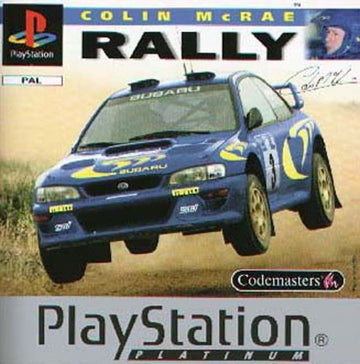Colin McRae Rally — Platinum