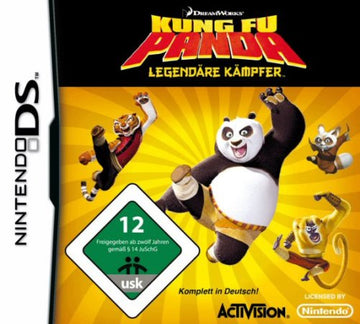 Kung Fu Panda: Legendäre Kämpfer (DE)