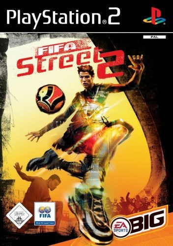 FIFA Street 2 (DE)