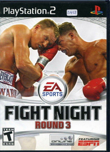 Fight Night Round 3 (US)