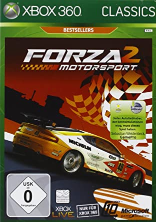 Forza Motorsport 2 (DE) — Classics