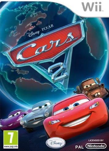 DISNEY Cars 2 (IT)